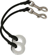TACO METALS COK-0021-2 GLASS EYE W/SHOCK CORD 12IN 1P