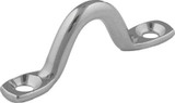 TACO METALS F16-1200-2 EYE STRAPS SS 4R/PK