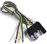 WIRTHCO 80904 TRAILER HARNESS 4 WAY MALE 36"