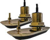 RAYMARINE T70319 TRNSDCR-3D BRZ SPLIT TH 20 DEG
