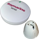RAYMARINE T70327 GPS SENSOR-RS150 W/POLE MOUNT