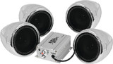 BOSS AUDIO SYSTEMS MC470B SPEAKERS MC BT CHROME 2PR