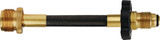A P PRODUCTS MER407-60P HP LP HOSE 1/4 ID X 60" PKG