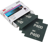 3M 34339 HOOKIT FLEX SHEET P600 25/BX