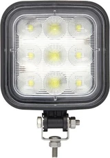 SEACHOICE TLL71FBSCH 9LED WIDE FLOOD BEAM WORK LITE