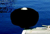 TAYLOR 2020108414 DOCK WHEEL COVER 18" BLK