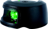 ATTWOOD MARINE NV2012PBG-7 LED NAV LIGHT-2NM STBD BLACK