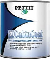 PETTIT PAINT 1312108 EZ  CABIN-COAT WHITE  QT