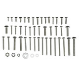 SEACHOICE RP-KP6945SC KIT 750 PC SS TAPPING & M/S