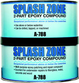 PETTIT PAINT 84788/8478920 SPLASH ZONE QUART KIT