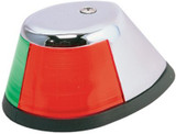 PERKO 0252MB0DP1 2 MILE BOW LIGHT CHROME