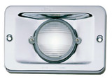 PERKO 0284DP0CLR CLEAR LENS W/GASKET F/939 265