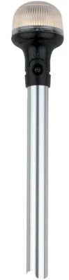 ATTWOOD MARINE 5330-48-7 ARTICULATING ANTIGLARE POLE 48