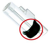 PERKO 0125DP0BLK SPARE SCREW CAP F/1123 1124 &