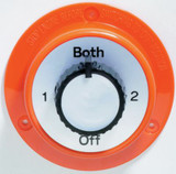 ATTWOOD MARINE 14230-3 BATTERY SELECTOR SWITCH