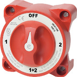 BLUE SEA SYSTEMS 9001E BATTERY SWITCH 4-WAY