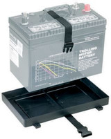 ATTWOOD MARINE 9093-5 GROUP 27 BATTERY HOLDER