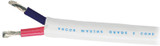 ANCOR 121925 18/2 WHITE TINNED DUPLEX 250'