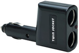 SC50-15061 DUAL 12V POWER OUTLET