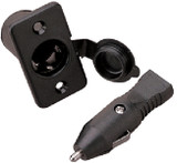 SEA-DOG LINE 426112-1 POWER SOCKET COMPLETE - 12 VOL