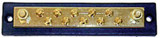 SIERRA FS40750 10 GANG HD BUS BAR