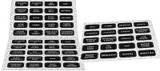 BLUE SEA SYSTEMS 8214 LABEL KIT DC H2O COMPACT