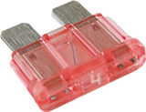 BLUE SEA SYSTEMS 5238-BSS FUSE ATO/ATC 4 AMP  2/PK
