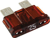 BLUE SEA SYSTEMS 5240-BSS FUSE ATO/ATC 7.5 AMP  2/PK