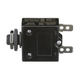 SEACHOICE 13151 CIRC BREAK-PUSH RESET-20AMP