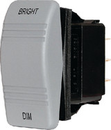 BLUE SEA SYSTEMS 8216 SWITCH CONTURA SPDT ON/OFF/ON
