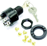 SIERRA MP41080 IGNITION SWITCH OMC 4-POSITI.