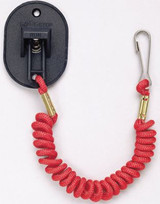 COLE HERSEE M-597-BP MOB SW & LANYARD I/O & OB