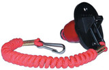 T-H MARINE KS1DP SAF-T-STOP SWITCH-SINGLE O/B