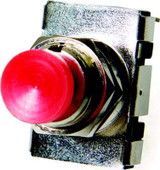 SIERRA MP39690 HORN BUTTON W/RED PLUNGER