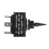 SEACHOICE 12021 TOGGLE SWITCH-3 POS ON/OFF/O