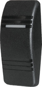 BLUE SEA SYSTEMS 8294 V-SERIES ACTUATOR BLK 1 LENSE