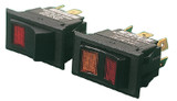 SEA-DOG LINE 420253-1 ROCKER SWITCH(DP)ILLUMINATE -