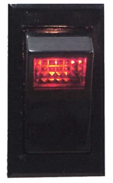 SIERRA RK40100 SWITCHROCKER OFF ON ILUMINATD