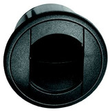 HEATER CRAFT H5041B EURO VENT BLACK