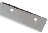 TACO METALS S11-4680P6-1 HATCH TRIM 1-1/2IN X 6FT SS