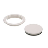 SC50-39501 PRY-UP DECK PLATE - 6 WHITE