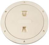 BECKSON MARINE DP84N DECKPLATE 8IN NEU SCREW NONSKI