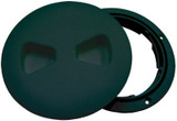 T-H MARINE DPSLP41DP DESIGNER DECK PLATE 4" BLACK