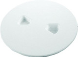 T-H MARINE DPS82DP DECK PLATE SCREW OUT 8 IN.P.WH