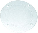 T-H MARINE SDP3FWDP SCREW DOWN DECK PLATE - WHT