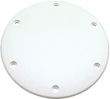 T-H MARINE DSSDP22DP DESIGNER SCREW DOWN PLATE-8"