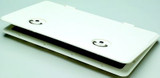 T-H MARINE HATL13302DP 13X30 LOCKING HATCH-POLAR WHT