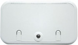 T-H MARINE HDSL13242DP DS HATCH LOCKING 13X24 WHITE