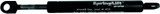 ATTWOOD MARINE SL1-40-5 GAS SPRING 10IN 40 LB. BLADE