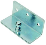 TAYLOR 2020108914 ANGLED MOUNT BRKTW/BS ZINC
